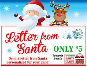 Letter from Santa